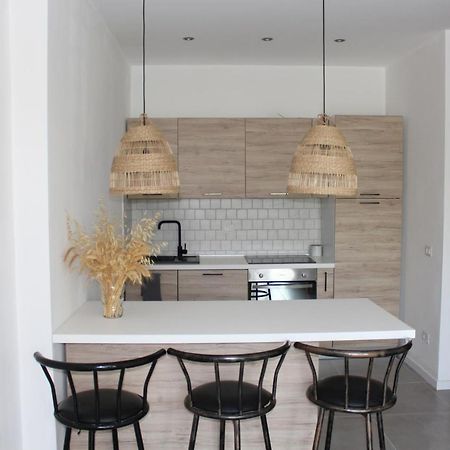 Casa Nina Appartement Villapiana Buitenkant foto