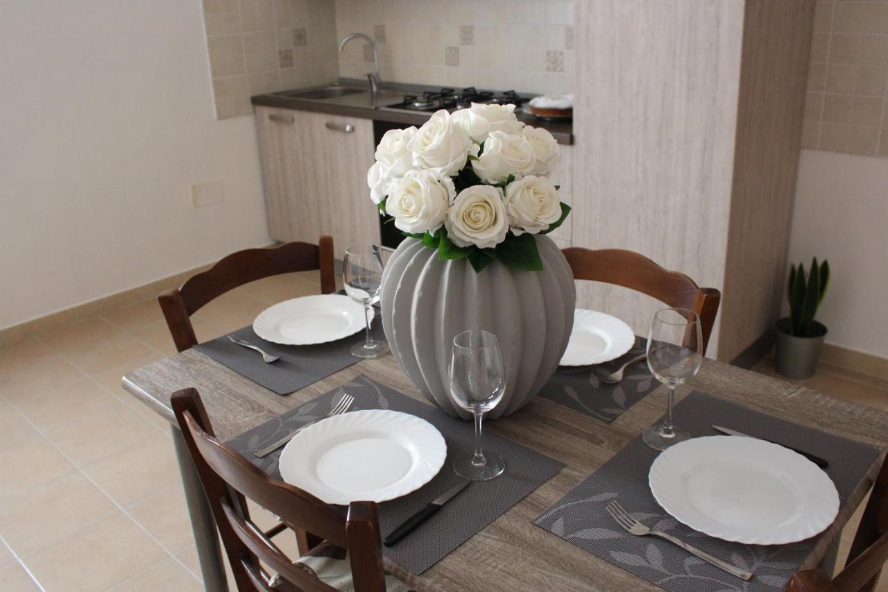 Casa Nina Appartement Villapiana Buitenkant foto