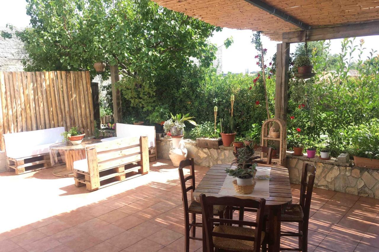Casa Nina Appartement Villapiana Buitenkant foto