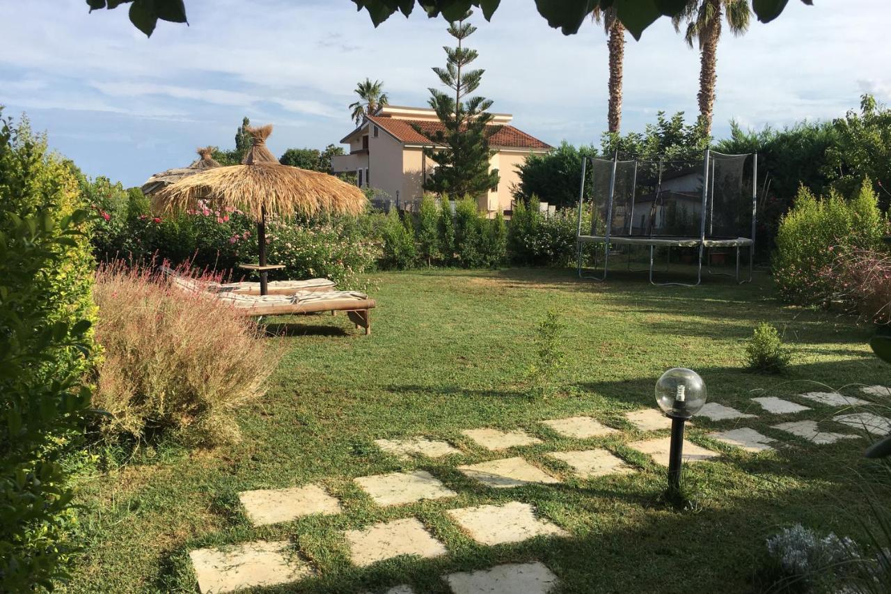 Casa Nina Appartement Villapiana Buitenkant foto