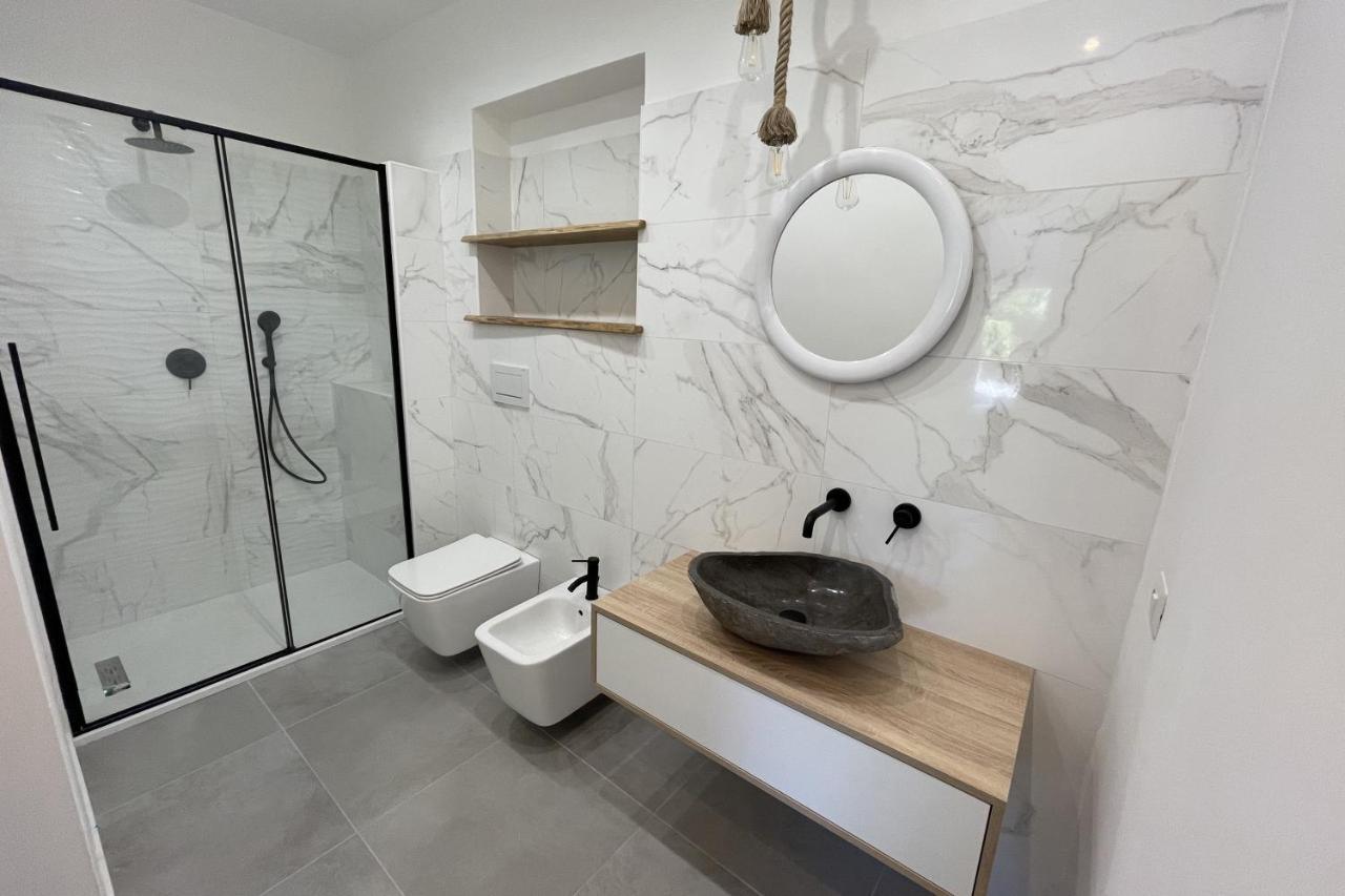 Casa Nina Appartement Villapiana Buitenkant foto