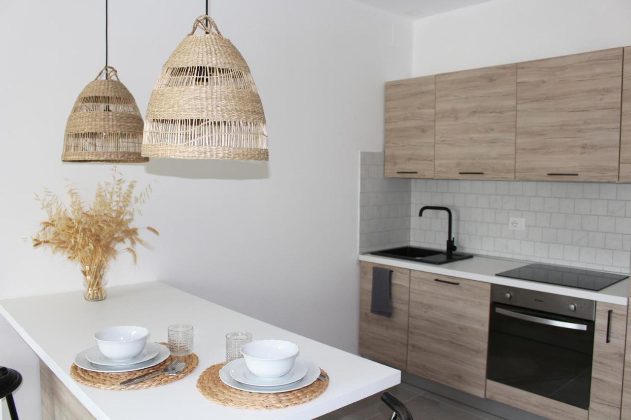 Casa Nina Appartement Villapiana Buitenkant foto