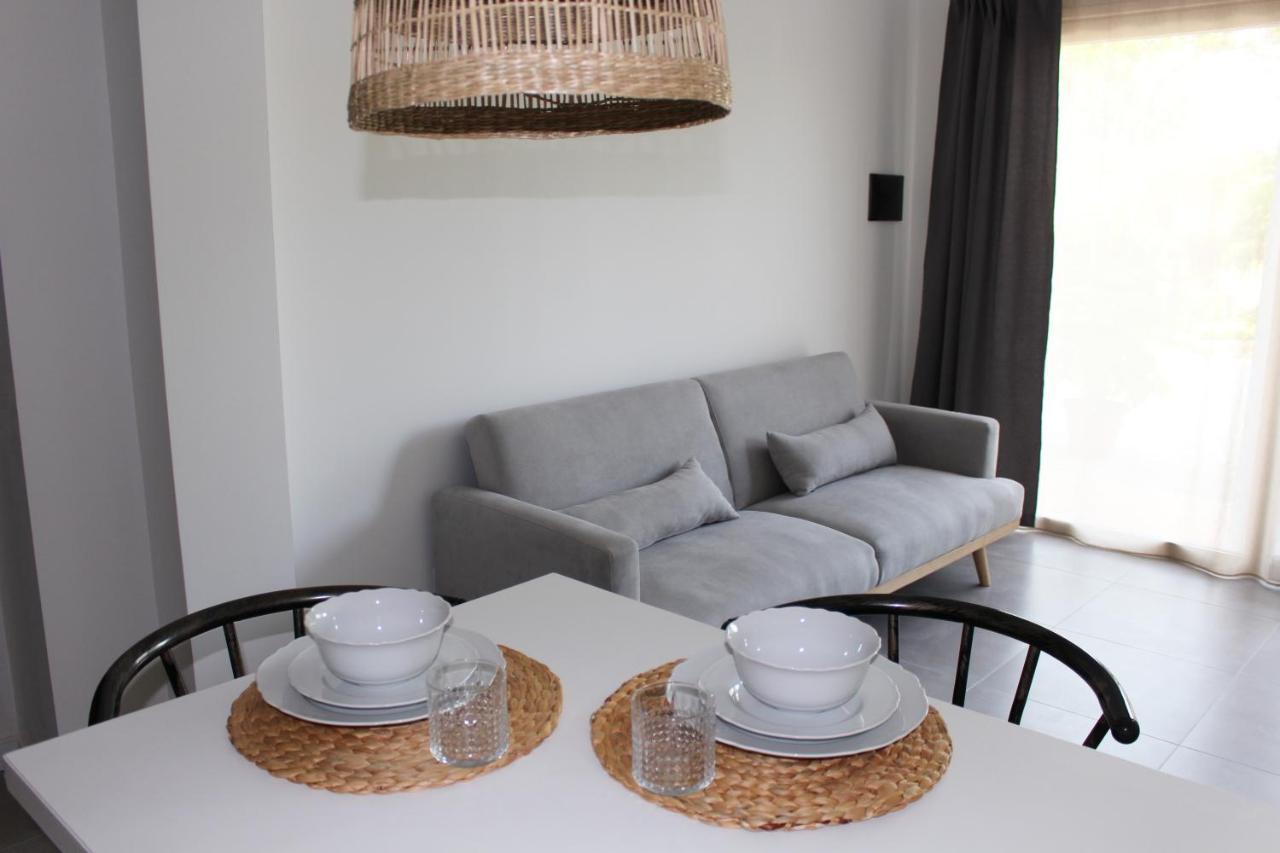 Casa Nina Appartement Villapiana Buitenkant foto