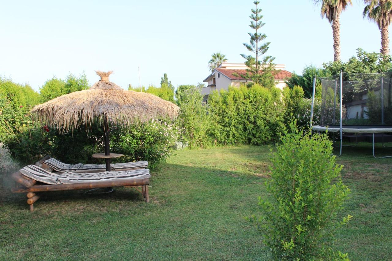 Casa Nina Appartement Villapiana Buitenkant foto