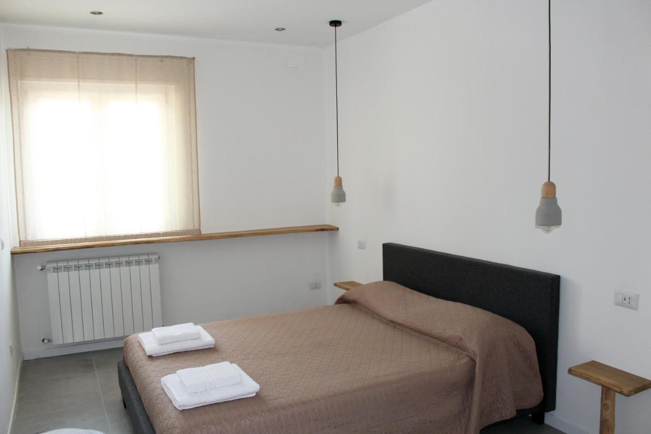 Casa Nina Appartement Villapiana Buitenkant foto