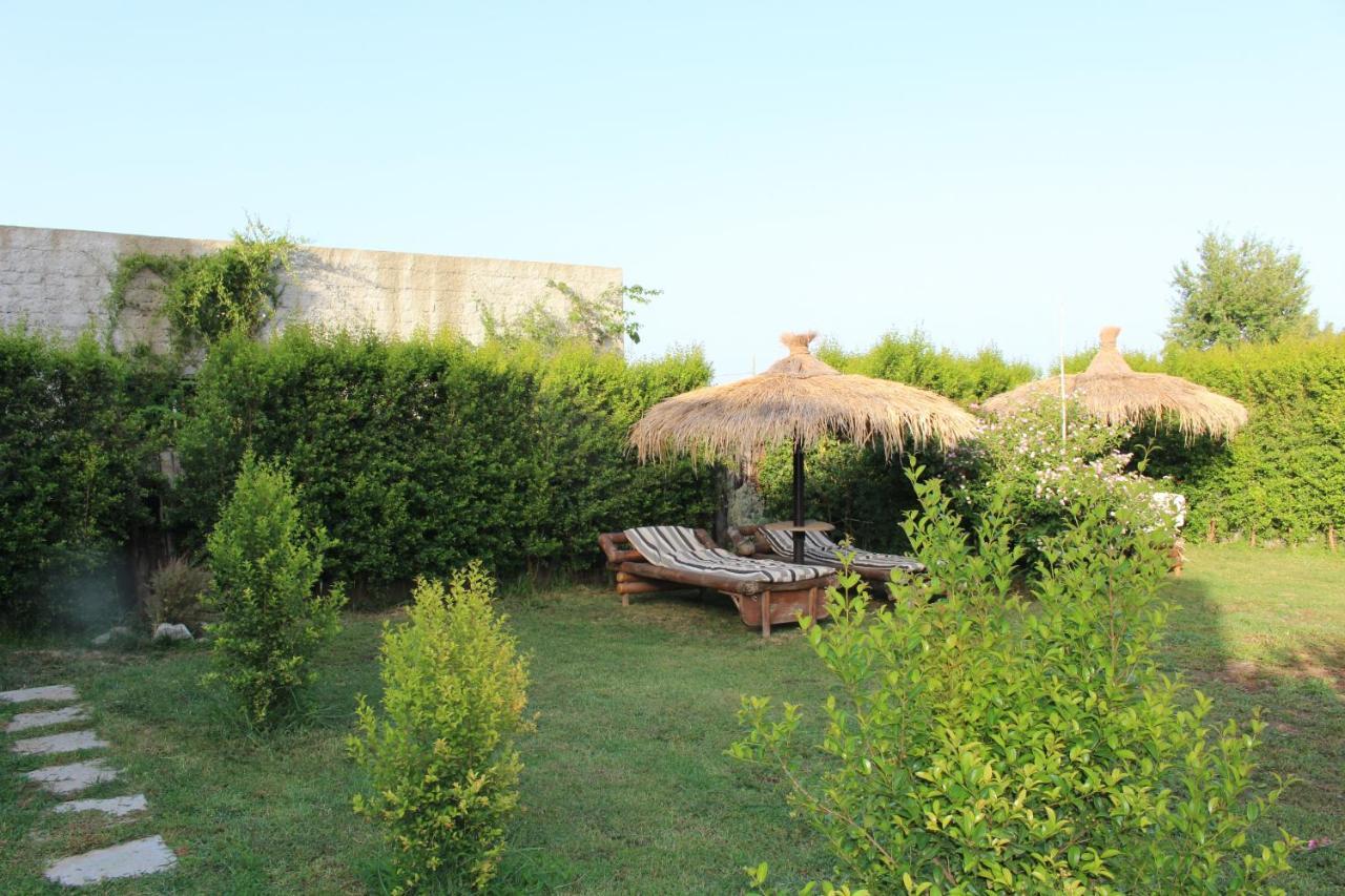 Casa Nina Appartement Villapiana Buitenkant foto