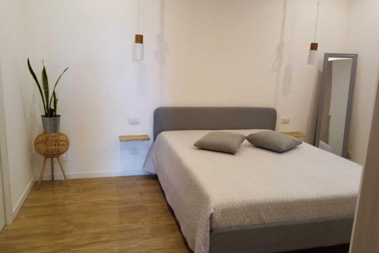 Casa Nina Appartement Villapiana Buitenkant foto