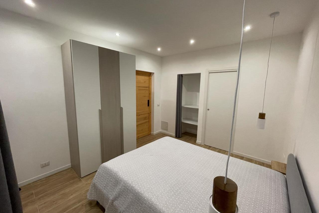 Casa Nina Appartement Villapiana Buitenkant foto
