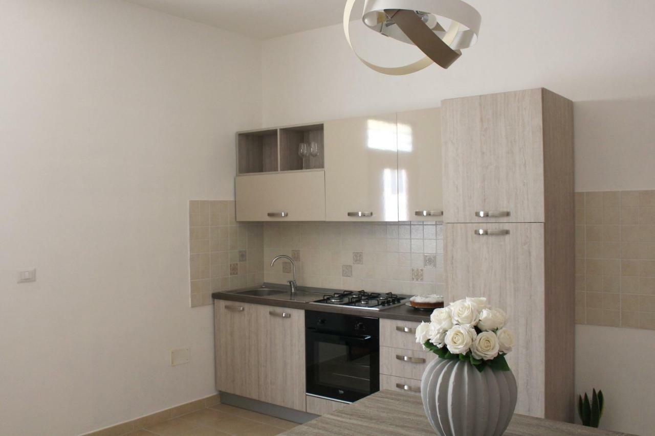 Casa Nina Appartement Villapiana Buitenkant foto