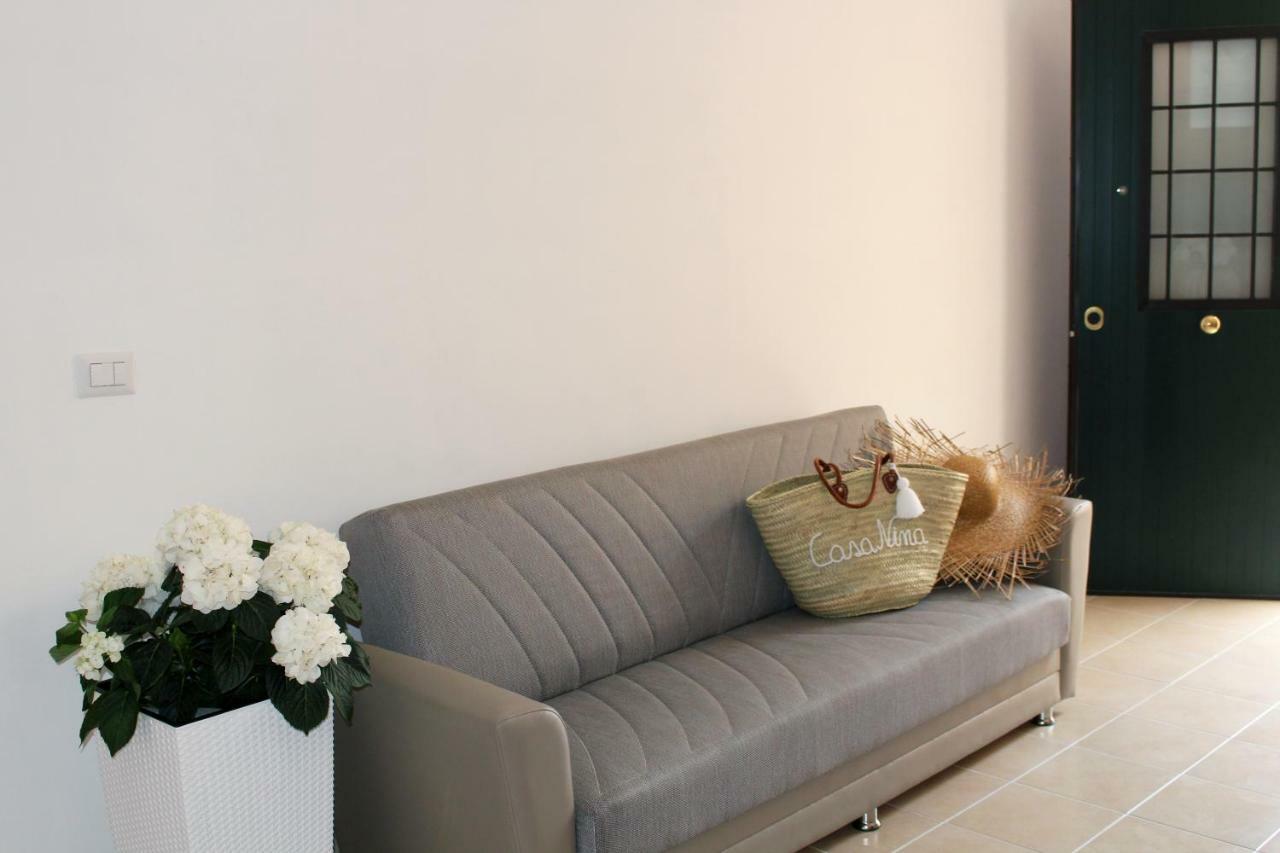 Casa Nina Appartement Villapiana Buitenkant foto