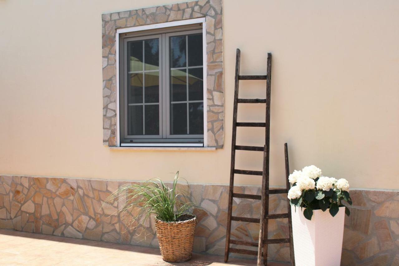 Casa Nina Appartement Villapiana Buitenkant foto