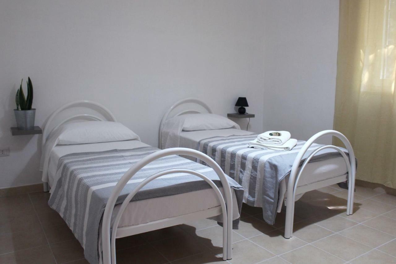 Casa Nina Appartement Villapiana Buitenkant foto