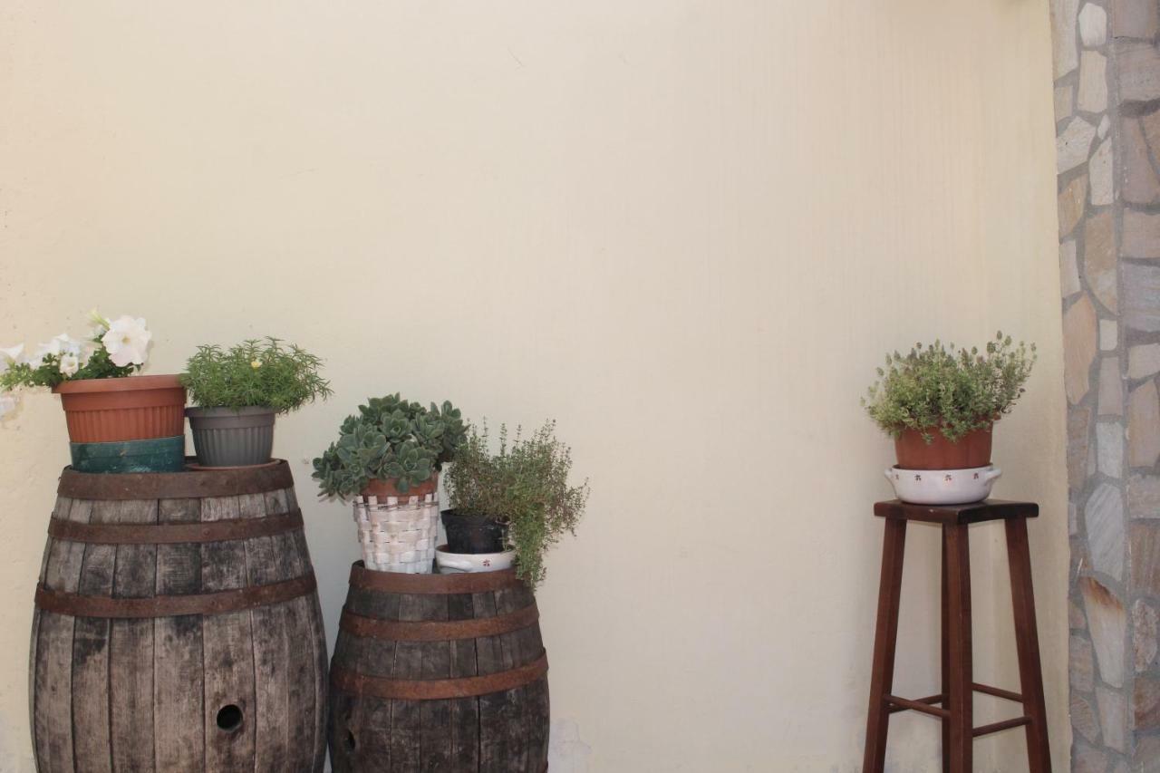 Casa Nina Appartement Villapiana Buitenkant foto